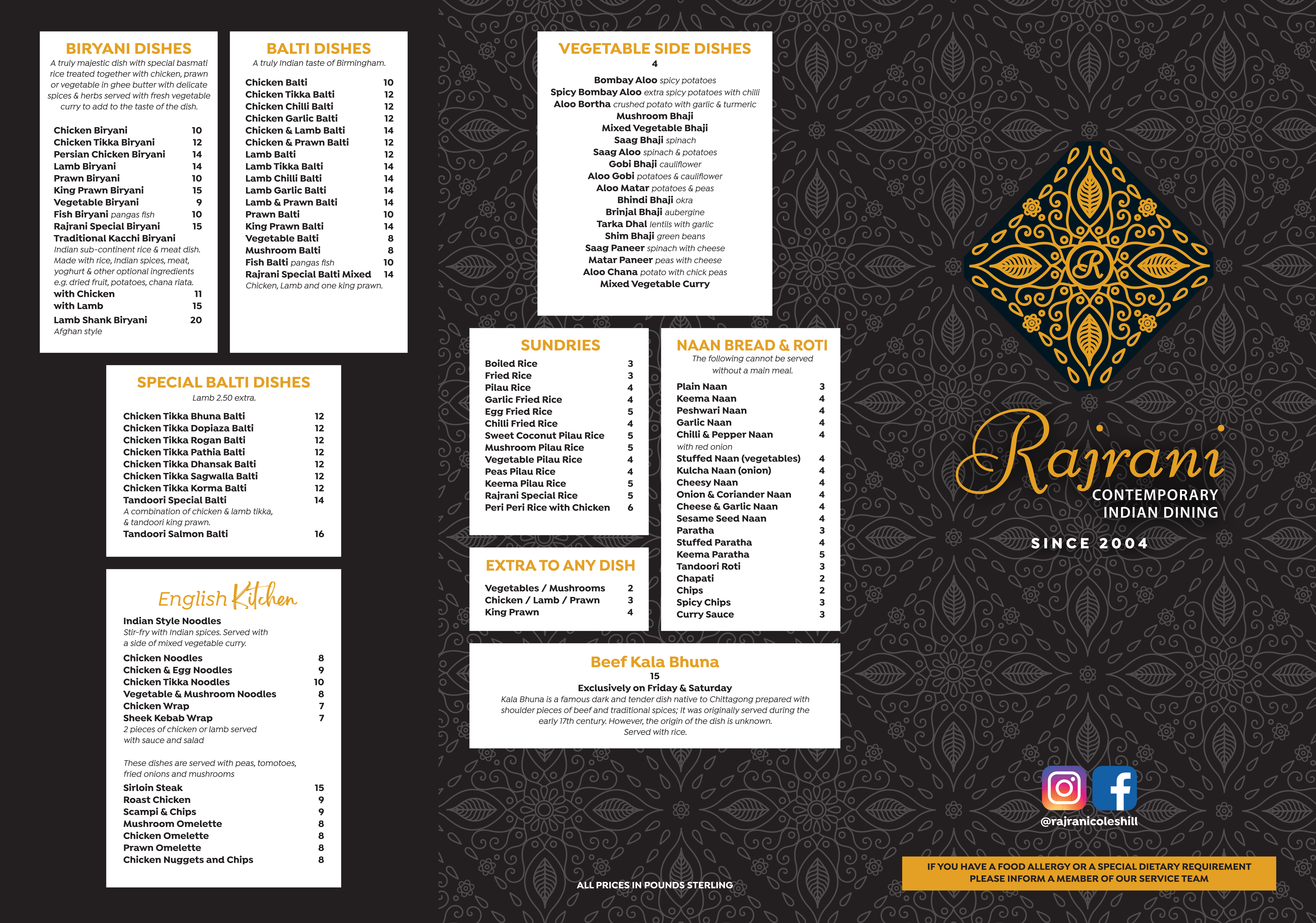 Rajrani Coleshill